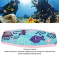 thumbnail image 3 of BOGGLES DE BUCEO ENVOLTURA PARA EL CABELLO, GAFAS DE BUCEO Protector impermeable de Cabello 2 Capas para Cuidado del Cabello, 3 of 7
