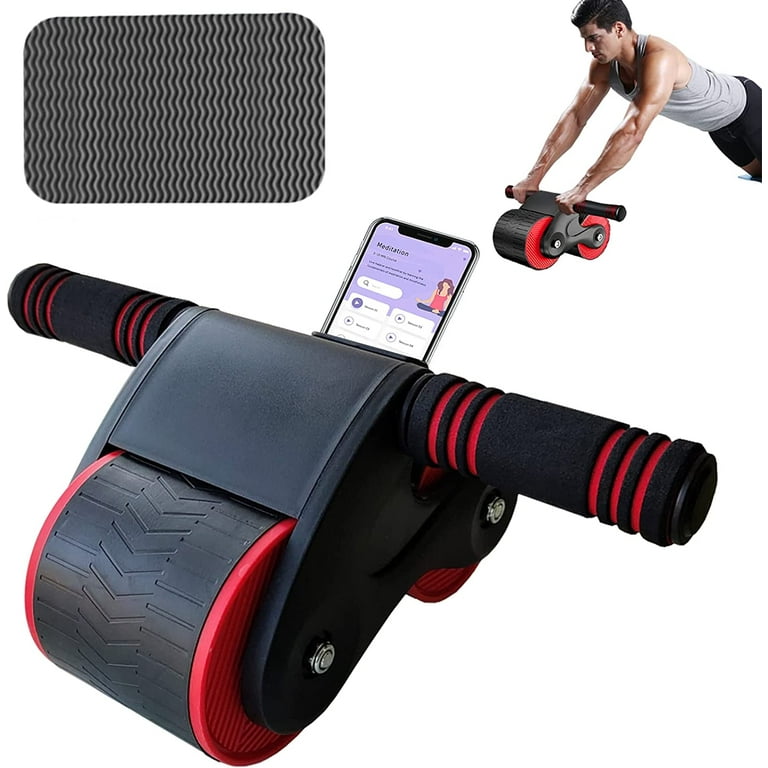 Beginner noblest ab roller workout