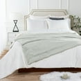 thumbnail image 4 of Home Soft Things Faux Fur Throw - Moonstruck - 60X80", 4 of 7