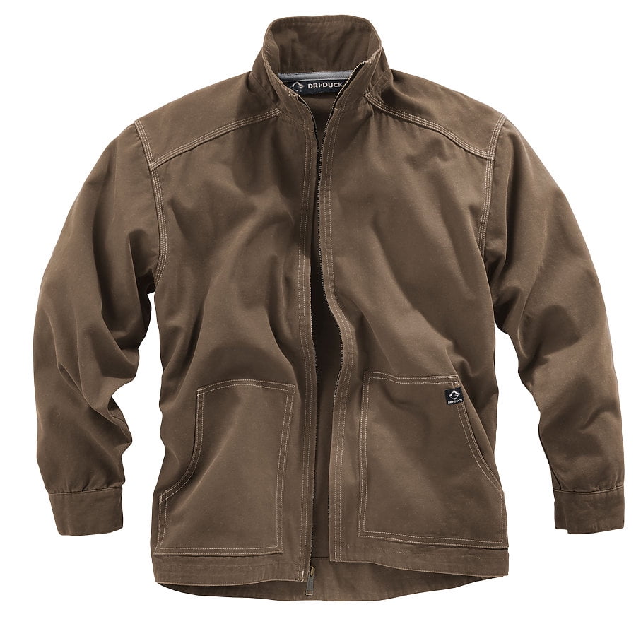 DRI DUCK dri duck men's trail jacket 5038