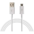 thumbnail image 2 of OEM Samsung Galaxy Tab E 9.6 Adaptive Fast Charger Micro USB 2.0 Cable Kit! [1 Wall Charger + 5 FT Micro USB Cable] - up to 50% Faster Charging! Bulk Packaging, 2 of 2