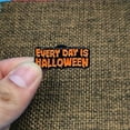 thumbnail image 4 of 1pc Every Day Is Halloween Brooch For Men, Horror Movie Theme Enamel Pin, Metal Paint Badge For Hat Backpack Jacket, Holiday Gift For Friends, 4 of 5