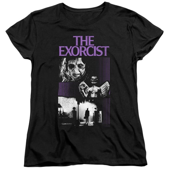 The Exorcist - What An Excellent Day - Women's Short Sleeve Shirt - Small