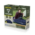 thumbnail image 4 of Bestway- 8.5" Flocked Air Bed, Twin, 4 of 7