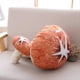 thumbnail image 5 of Simulated Mushroom Funny Plant Pillow Cushion Plush Toy Gift, 20cm, 5 of 5