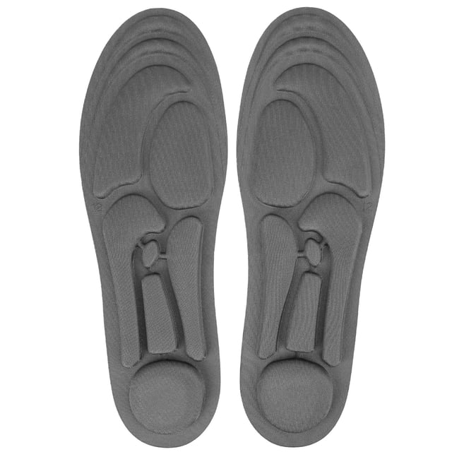 Insertos de zapatos transpirables, JFT Plantilla deportiva Terapia Plantilla deportiva Plantilla de terapia Máxima comodidad