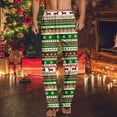 thumbnail image 5 of Jamicy Men's Lounge Pants with Pockets Pajama Pants for Men Christmas Prints Pajama Bottoms Mens Pjs Sleep Lounge Pants with Pockets, 5 of 5