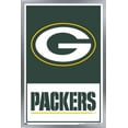 thumbnail image 1 of Packers de Green Bay NFL - Logo 21, 1 of 4