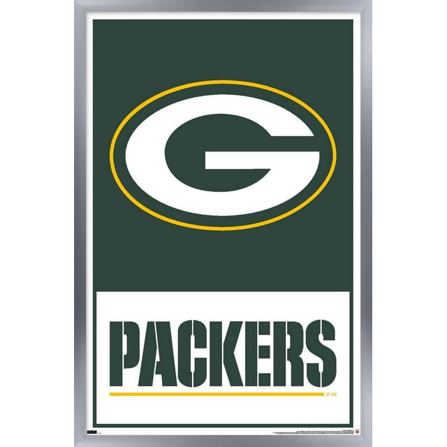 Packers de Green Bay NFL - Logo 21