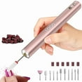 thumbnail image 2 of Electric Nail Polisher Japanese And Korean Portable, 2 of 5