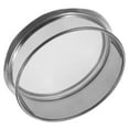 thumbnail image 2 of Miangastore Fine Paint Sieve for Pottery Equipment Silver Stainless Steel 1Pcs Impurity Removal Filtering Tool, 2 of 9