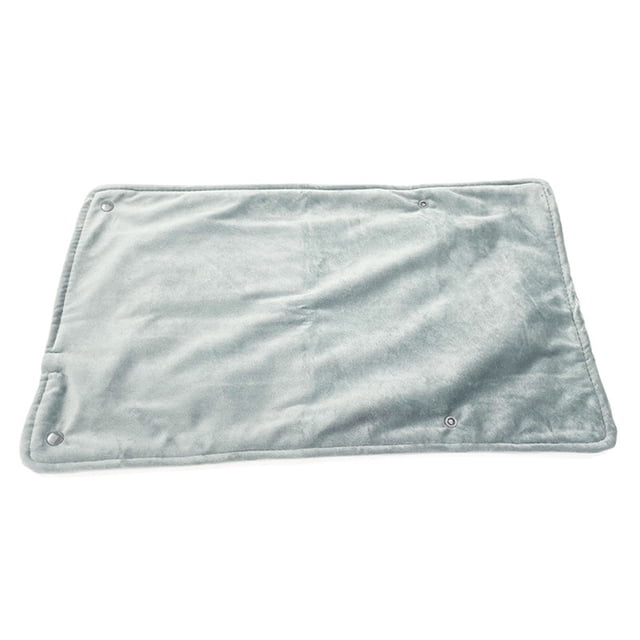 Battery Heated Blanket,Portable Heated Blanket Foldable Leg Usb Heating Blanket Pouch Washable Lightweight Thick Warm Heated Wrap Shawl for Office Outdoor Sports Camping