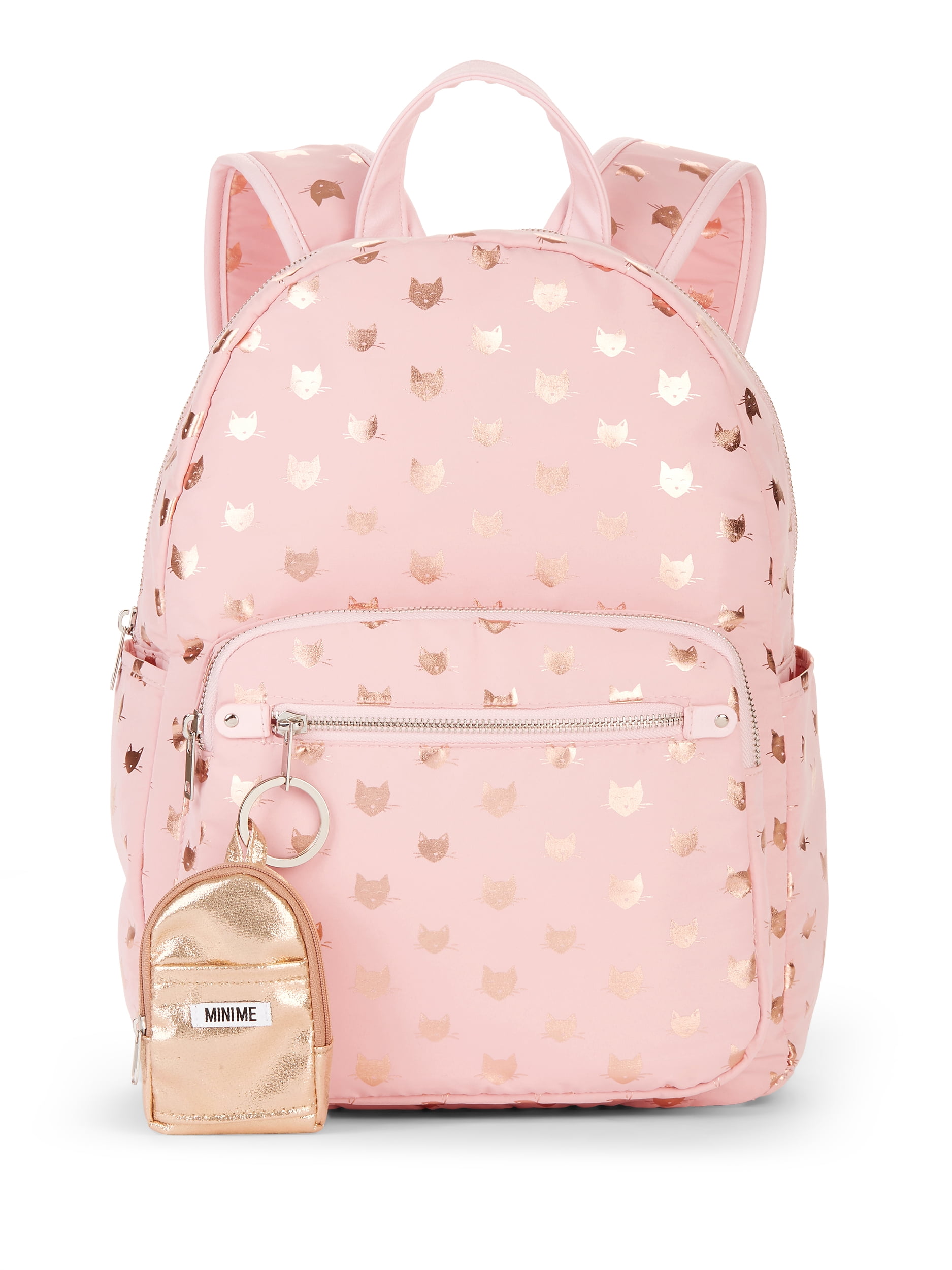 No boundaries pink backpack Clearance