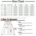 thumbnail image 4 of Bouanq Women's Football Game Day Print Casual Sweatshirt Football Grandma Sweatshirt Football Lover, 4 of 7
