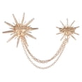 thumbnail image 3 of OUNONA Rhinestone Brooches for Women Decorative Crystal Rhinestone 1Pack for Weddings, 3 of 6