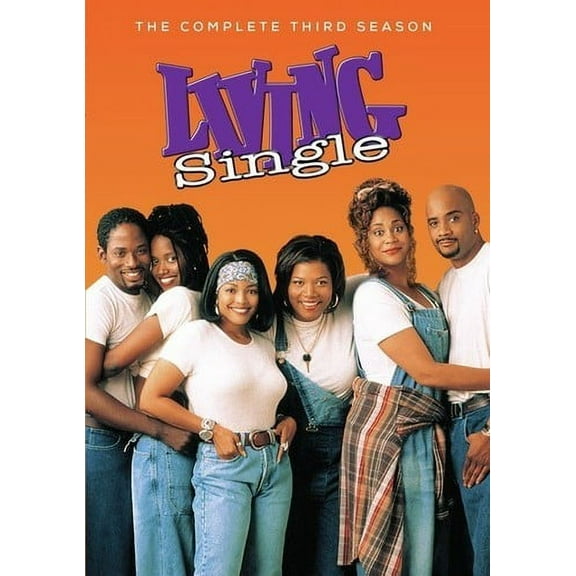 Living Single: The Complete Third Season