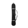 thumbnail image 2 of DYNWAVECA Snow Ski Bag Protection Foldable Detachable Shoulder Strap High Performance Effective Practical Compact Carrier Carrying Bag Black and white, 2 of 10