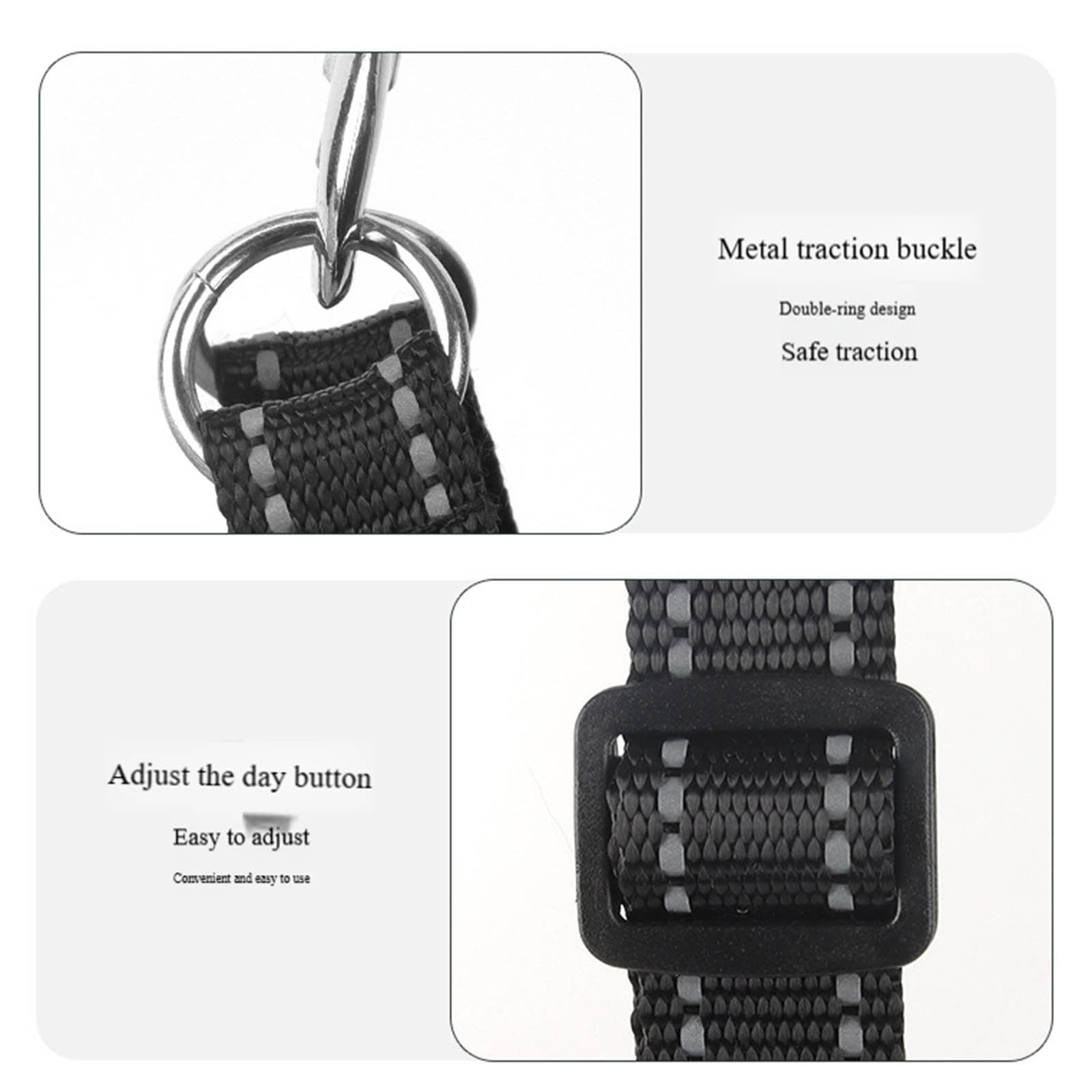 KMWGRE Adjustable Dog Lifting Harness Full Body Support Sling for Small Dogs and Cats Pet Mobility Aid Assist Strap A One Size
