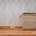thumbnail image 3 of 1Pcs Children Tooth Container with Sealed Design Dust Proof Beech Wood Round Wooden Handle, 3 of 8