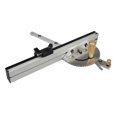 thumbnail image 2 of 450mm Miter Gauge With Track Stop Table Saw Router Miter Gauge Sawing Assembly Ruler Miter Gauge Table Saw ,Easy Setup, 2 of 5
