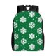 thumbnail image 1 of Balery Snowflake Mochila - Mochila Estilosa y Duradera para Laptop de 15 Pulgadas con Tela Oxford Impermeable, 1 of 8