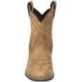 thumbnail image 4 of Smoky Mountain Women's Daisy Distressed Western Boot Round Toe - 6325 8 M  US, 4 of 7