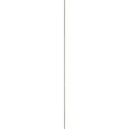 thumbnail image 4 of Ekena Millwork 94"H x 3/4"T Sheyenne PVC Adjustable Decorative Slat Wall Panel Kit, Unfinished (contains 27 Slats + 1 Straight Edge Starter Slat), 4 of 15