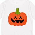 thumbnail image 4 of Inktastic Jack O Lantern Pumpkin Boys or Girls Long Sleeve Toddler T-Shirt, 4 of 5
