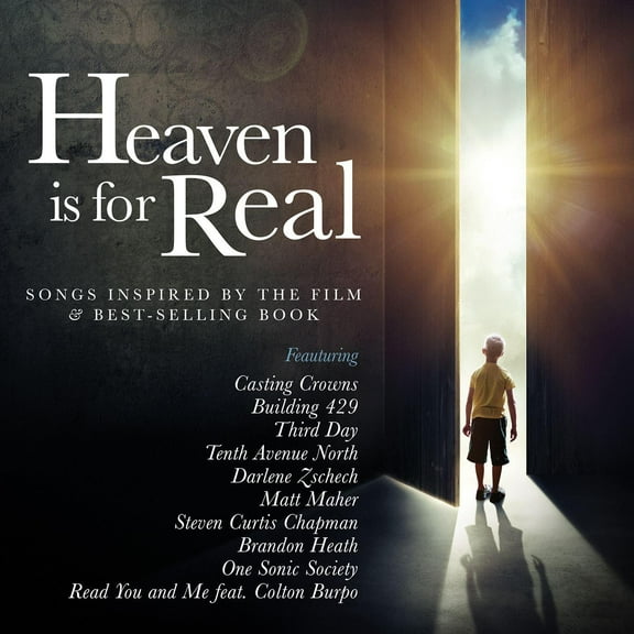 Heaven Is for Real: Songs Inspired by the Film & Best-Selling Book (Audiobook)