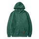 thumbnail image 3 of WILLBEST Sudaderas En Pareja Sudadera con Capucha para Hombre, Sudadera De Cuero con Etiqueta, Sudadera De Manga Larga con Capucha, Sudadera con Bolsillo De Gran Tamaño Chica, 3 of 4