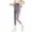 Purple, variant on HBGVBA Maternity Women Pants,Over Belly Yoga Pants,Maternity High Waist Leggings Belly Support Full Length Casual Workout Pants