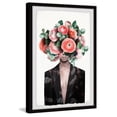 thumbnail image 2 of Marmont Hill Floral Dreams Framed Painting Print, 2 of 5