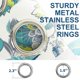thumbnail image 4 of Cortinas DriftAway, 244 x 132 cm, diseño floral opaco, 2 paneles, 4 of 9