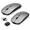 Gray, variant on Wireless Mouse Forbook & Ipad Anti-sleep Activity Mode Rose