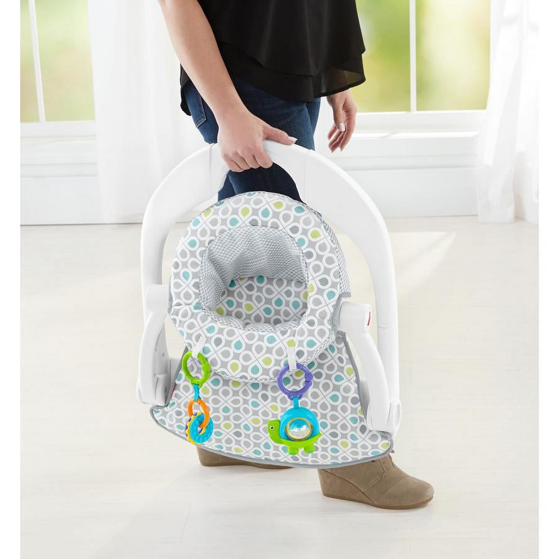 Fisher-Price Infant Sit-Me-up Floor Seat