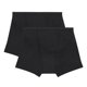thumbnail image 1 of Calzoncillos tipo bóxer Hanes Comfort de Period Underwear para mujer, paquete de 2, 1 of 5