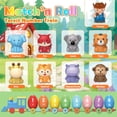 thumbnail image 5 of Sumsoltic Montessori Toys for Toddlers, Farm Train Learning Toy with Counting Matching Sorting, Easter Gifts for 1-3 Year Old Boys Girls, 5 of 6