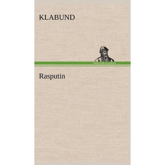 Rasputin (Hardcover)