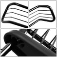 thumbnail image 3 of DNA Motoring GRILL-G-026-BK for 1999 to 2007 Ford F250 F350 F450 F550 Super Duty Front Bumper Protector Brush Grille Guard, Black, 3 of 3