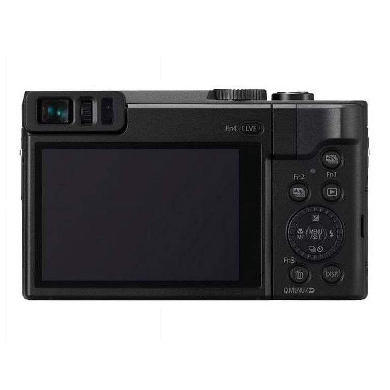 Panasonic Lumix DC-ZS70 - Compact Digital Camera - 20.3 MP