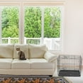 thumbnail image 3 of OULII Training Dog Cage Medium Dog Cage 1Pcs, 3 of 4