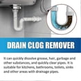 thumbnail image 2 of 1-3X Strong Pipeline Dredging Agent,Powerful Pipe Dredging Agent for Kitchen Toilet 260g, 2 of 5