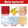 thumbnail image 4 of Red Liquid Bait Fish Bait Fish Additive Concentrated Fishing Lures BaitsFish Bait Attractant Enhancer For Water Water Trout 60ml, 4 of 9