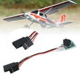 thumbnail image 3 of Buscador de Timbre Súper Fuerte, Dos Modos de Alarma RC Pérdida de la Señal Finder de Timbre de Alarma 4-6V Universal Para Aviones Modelo, 3 of 7