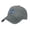 Gray, variant on Asheville Tourists Hat Adjustable Baseball Cap Cotton Cowboy Hat, Fashionable For Man Woman