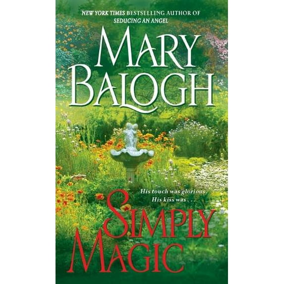 Pre-Owned Simply Magic (Mass Market Paperback) 0440241987 9780440241980