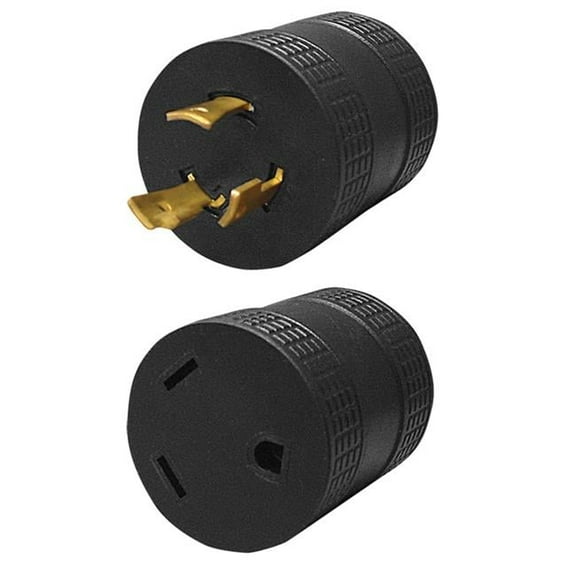 30A 3-Prong Park Generator Adapter