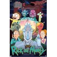 thumbnail image 4 of Rick et Morty - Groupe de la saison 4, 4 of 4