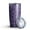 Purple Leopard Print, variant on 20oz Tumblers Purple Leopard Print Stainless Steel Vacuum Insulated Double Wall Travel Tumbler Cups Mug with Lid and Straw,Cleaning Brush for Cold & Hot Drinks