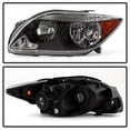 thumbnail image 2 of For 05-07 Scion tC TD Crystal Headlights (Black) TD-HD-JH-STC05-OE, 2 of 4
